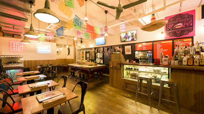 THE BARBA TOKYO MEAT MEET - メイン写真: