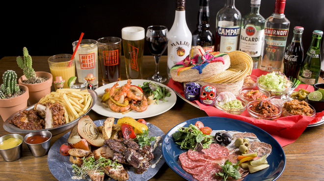 THE BARBA TOKYO MEAT MEET - メイン写真: