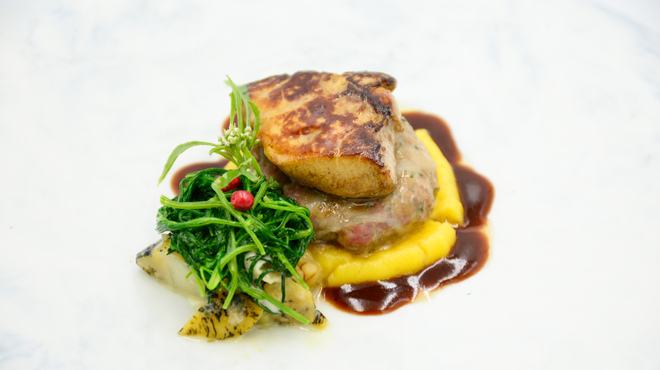 SUD restaurant - メイン写真: