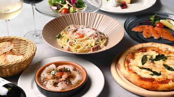 イタリアンレストラン ラヴァーニャ - メイン写真: