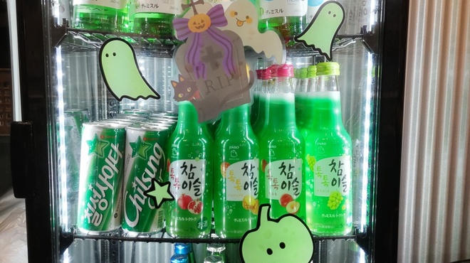 韓兵衛 - 内観写真: