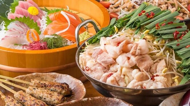 焼き鳥ダイニング一翠 - メイン写真: