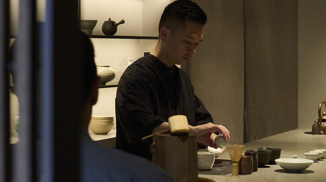 Tea Bar 聴景居 - メイン写真: