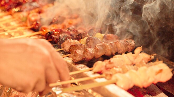 焼き鳥ダイニング一翠 - メイン写真: