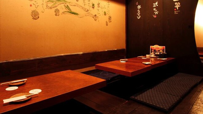 焼き鳥ダイニング一翠 - メイン写真: