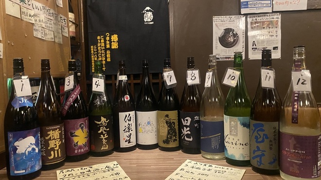 茅場町居酒屋 つまみ菜 - メイン写真: