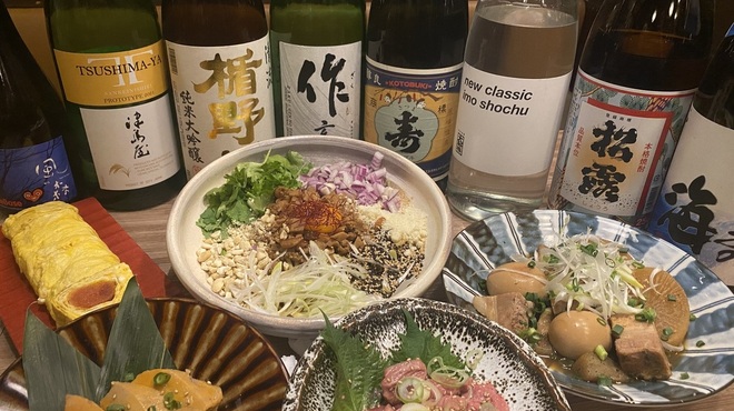茅場町居酒屋 つまみ菜 - メイン写真: