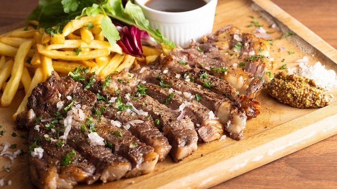 Beer & Spice Kitte Marunochi Ten