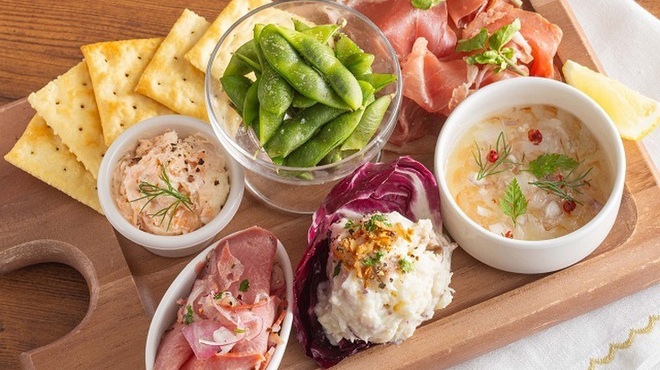 Beer & Spice Kitte Marunochi Ten