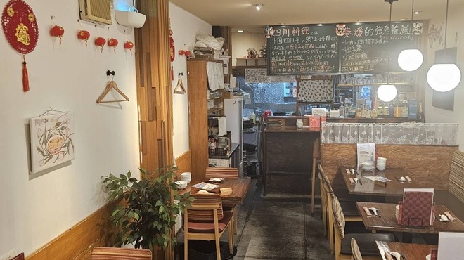 四川料理と小吃 奏煖 福島 - メイン写真: