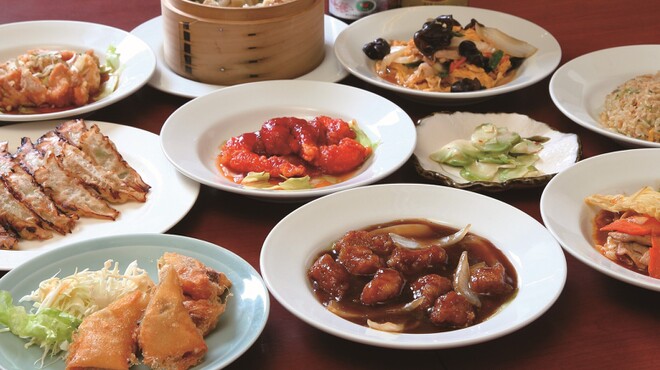 中華料理 福の虎 - メイン写真: