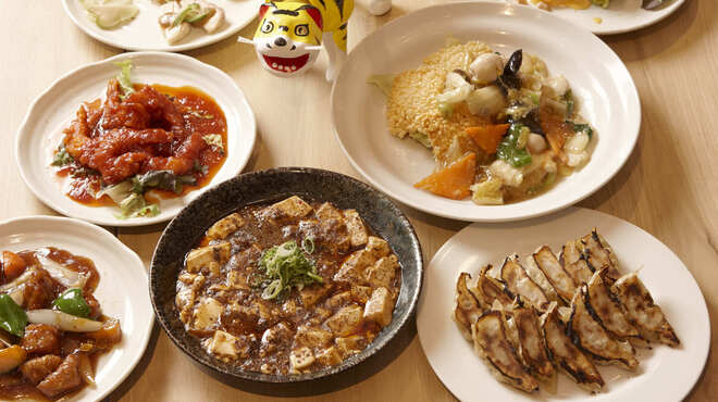 中華料理 福の虎 - メイン写真:
