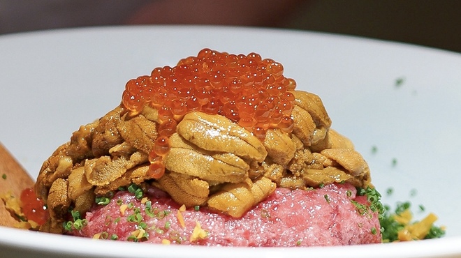 割烹 かわだ - 料理写真: