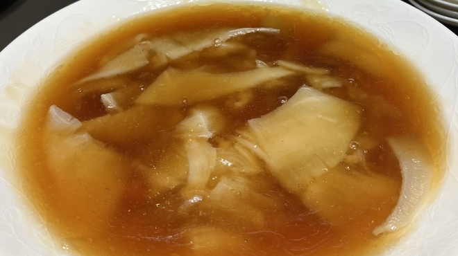 神仙閣 - 料理写真: