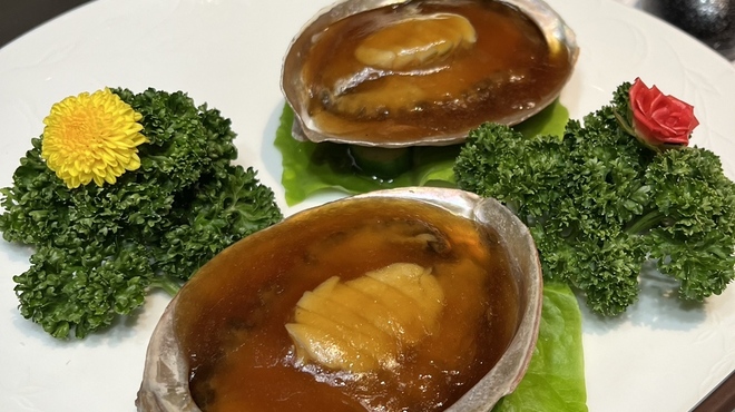 神仙閣 - 料理写真:
