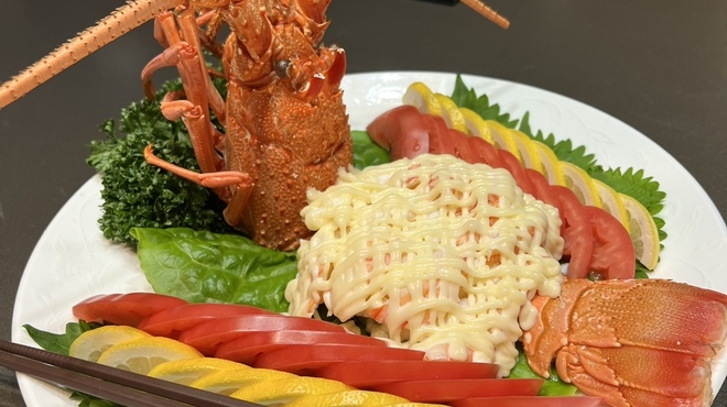 神仙閣 - 料理写真: