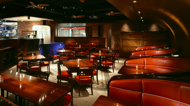 THE RIGOLETTO OCEAN CLUB - メイン写真: