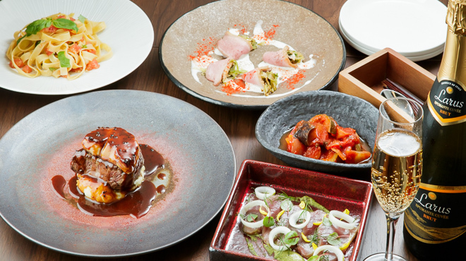 Cafe&Bistro FOR YU - メイン写真: