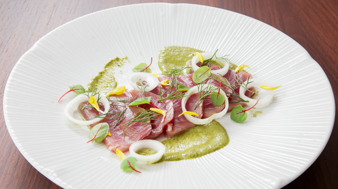 Cafe&Bistro FOR YU - メイン写真: