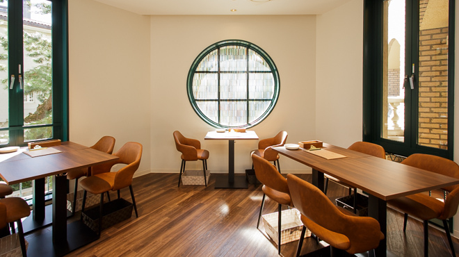 Cafe&Bistro FOR YU - メイン写真: