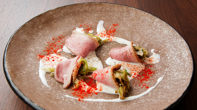 Cafe&Bistro FOR YU - メイン写真: