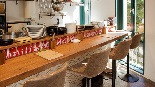 Cafe&Bistro FOR YU - メイン写真: