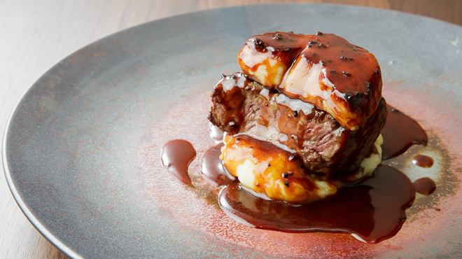 Cafe&Bistro FOR YU - メイン写真: