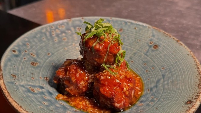 人形町 天秤棒 - メイン写真: