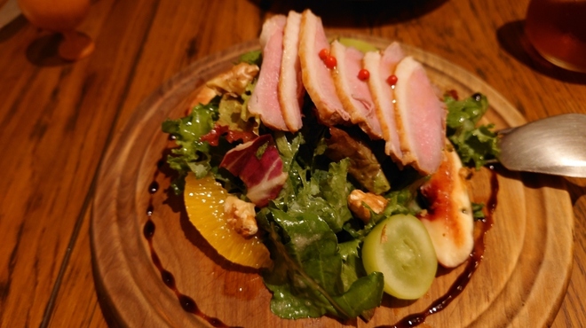 トラットリア ジラソーレ - 料理写真: