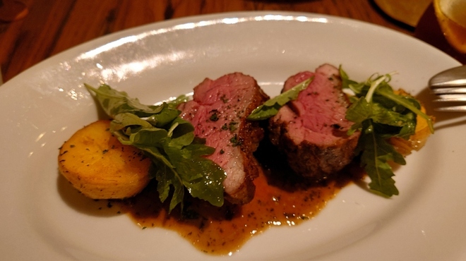 トラットリア ジラソーレ - 料理写真: