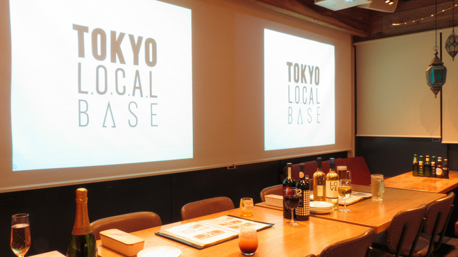 TOKYO L.O.C.A.L BASE  - メイン写真: