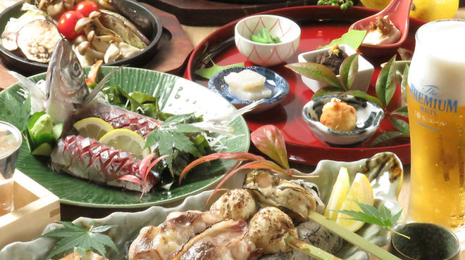 広島鉄板焼炭火焼 八黒 - メイン写真: