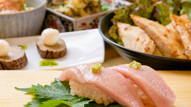  寿司酒場 すし屋の秀ヨシ - メイン写真: