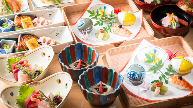 季寄せ料理 暖歩 - メイン写真: