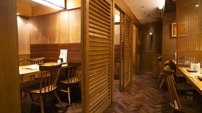 宮崎地鶏炭火焼 車 - メイン写真: