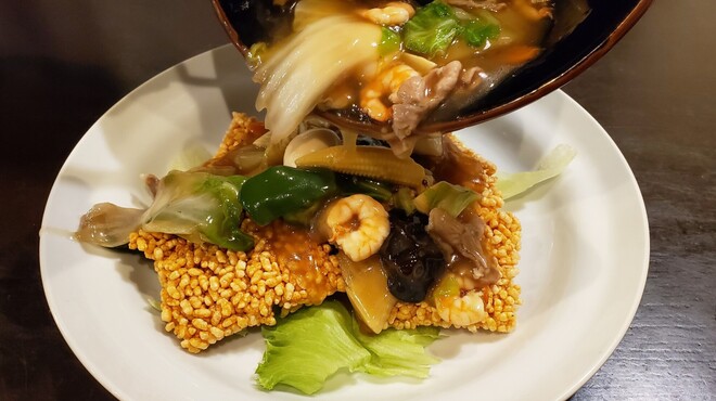 中華料理 福の虎 - メイン写真: