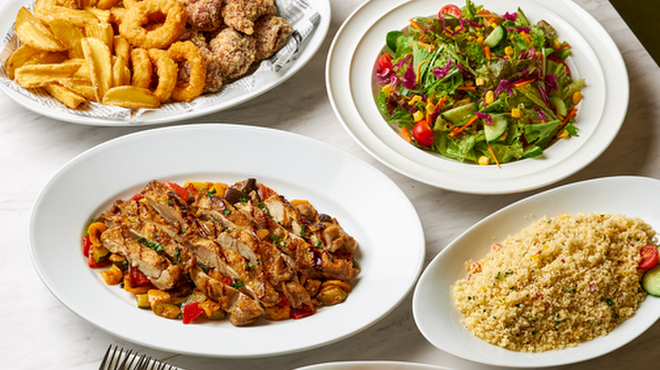 R1 TOKYO Bar&Restaurant - メイン写真: