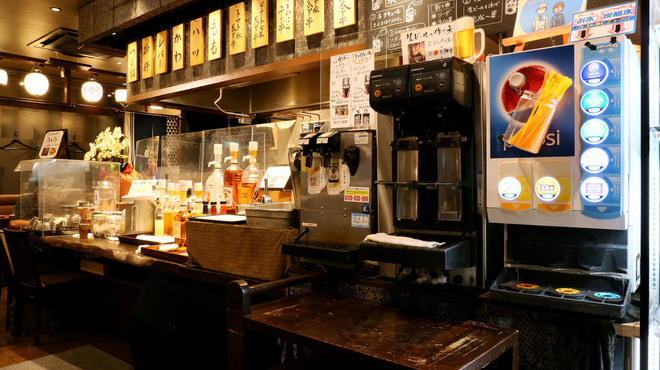 焼鳥・野菜巻き串・餃子 てしごと家 - メイン写真: