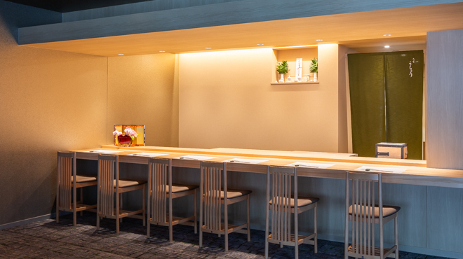 大宮うちゅう - 内観写真: