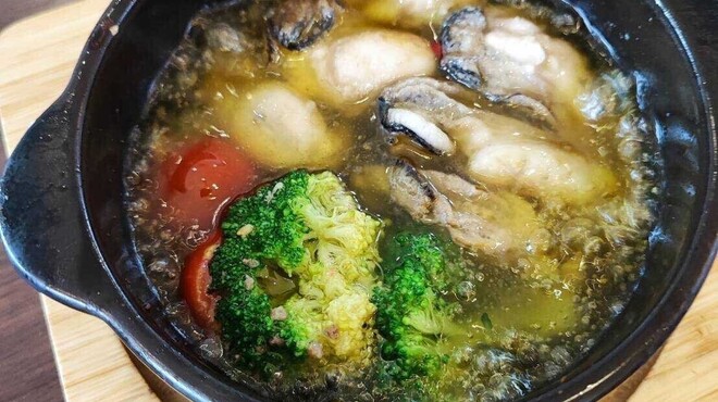 魔法のパスタ - メイン写真: