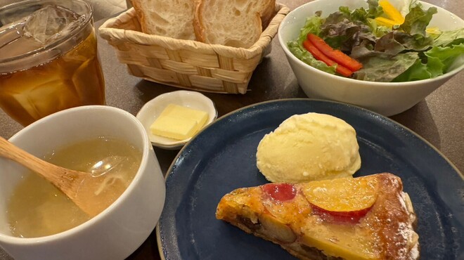 魔法のパスタ - メイン写真: