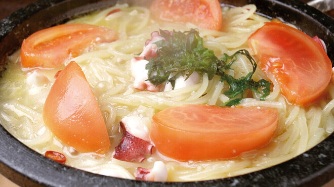 魔法のパスタ - メイン写真: