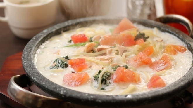 魔法のパスタ - メイン写真: