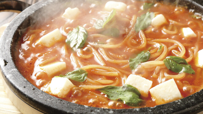 魔法のパスタ - メイン写真:
