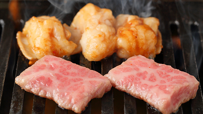 焼肉ホルモン テンスタ - メイン写真: