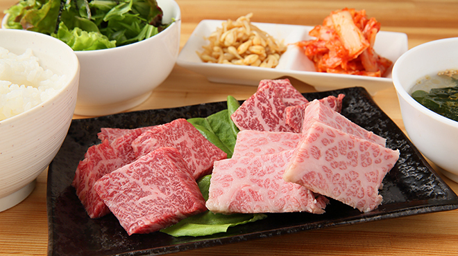 焼肉ホルモン テンスタ - メイン写真: