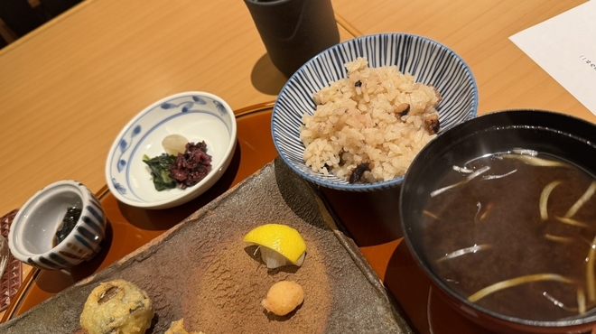 日本料理 吉備膳 - 料理写真: