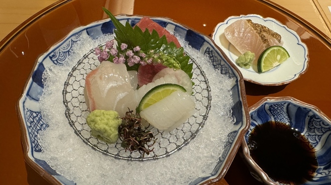 日本料理 吉備膳 - 料理写真: