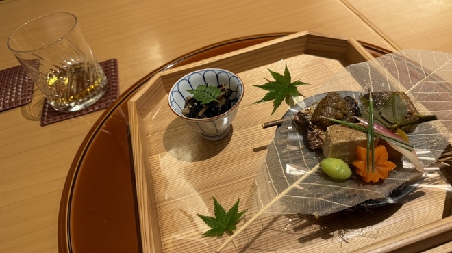 日本料理 吉備膳 - 料理写真: