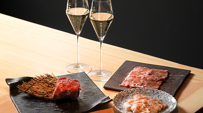 ホルモンやき肉 うしたつ - メイン写真: